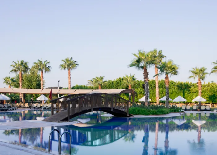 Sherwood Exclusive LaraResort Hotel