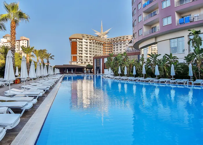 Saturn Palace Resort Antalya